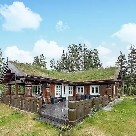 Amazing In Gol With Wifi * Golsfjellet