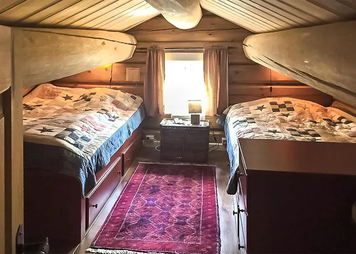 4 Bedroom Cozy In Gol Casa de Férias
