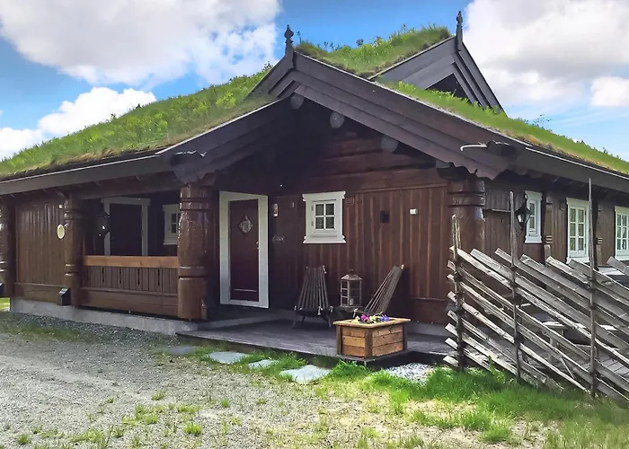 4 Bedroom Cozy In Gol Golsfjellet
