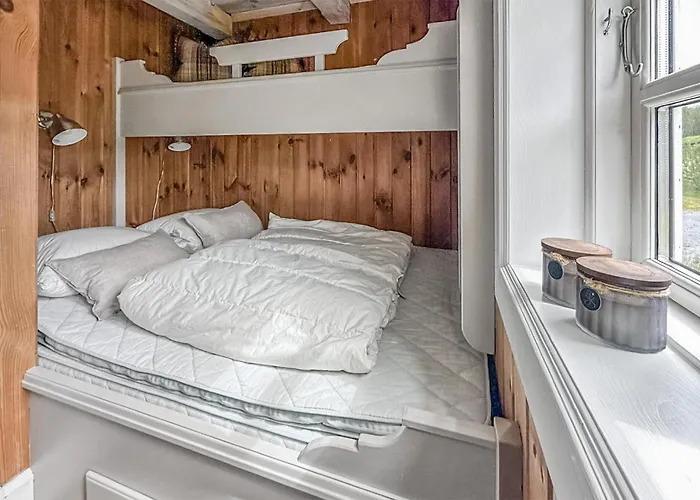 4 Bedroom Cozy In Gol Casa de Férias Golsfjellet