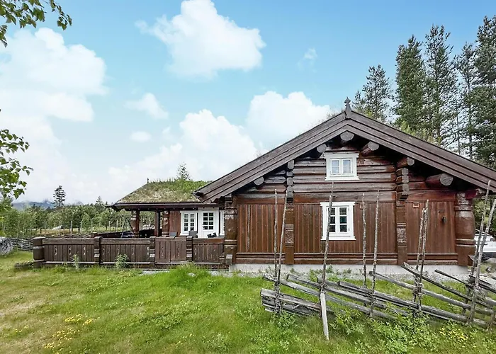 4 Bedroom Cozy In Gol Semesterbostad *