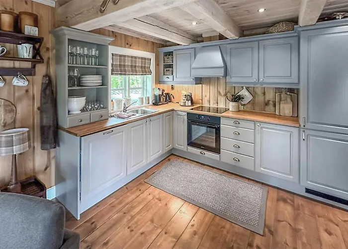 Semesterbostad 4 Bedroom Cozy In Gol *