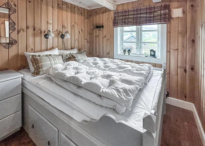 Semesterbostad 4 Bedroom Cozy In Gol *